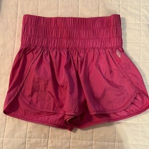 FREE PEOPLE WAY HOME SHORTS